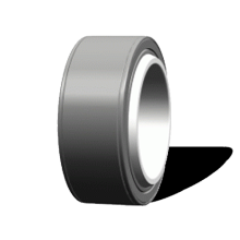 Radial Spherical Plain Bearings GEC-XT series